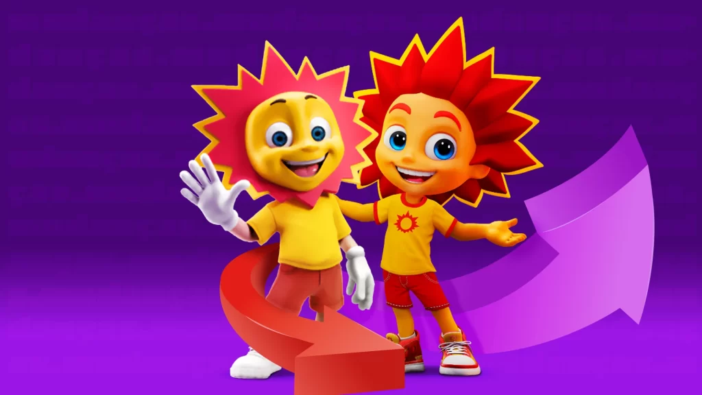 A evolução do mascote 3D da Ri-Happy, o Solzinho mostra que sua empresa precisa de um mascote 3D.
