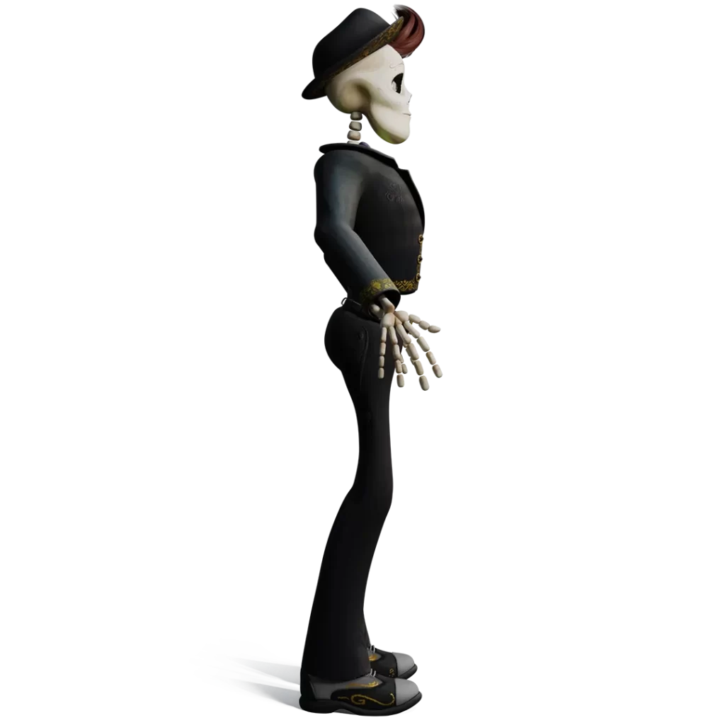 Beauty Render