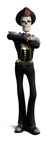 Beauty Render